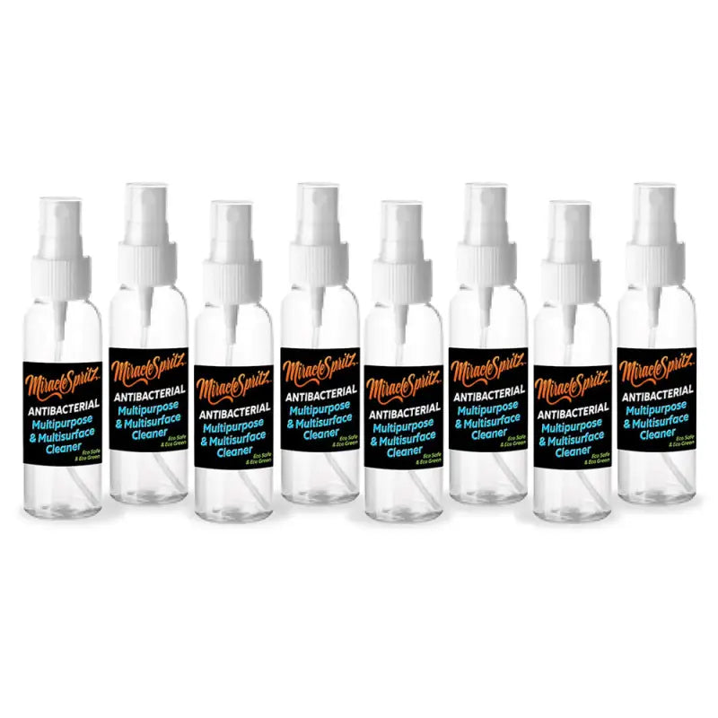 Antibacterial and Household Cleaner Strawberry Spring 8
