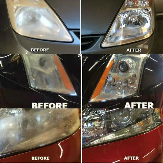 Headlight Treatment - ShowRoom Doctor Z