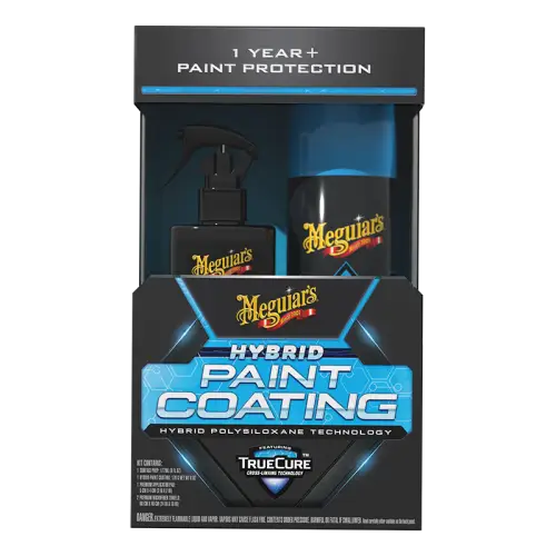 Meguiar’s Hybrid Paint Coating