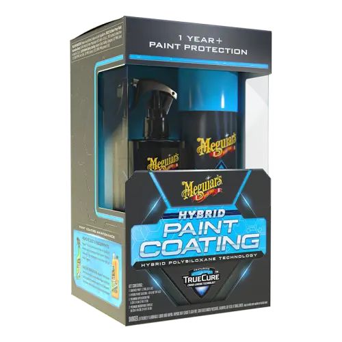 Meguiar’s Hybrid Paint Coating