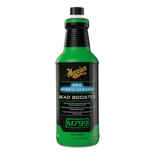 Meguiar’s M799 PRO Hybrid Ceramic Bead Booster 16 oz.