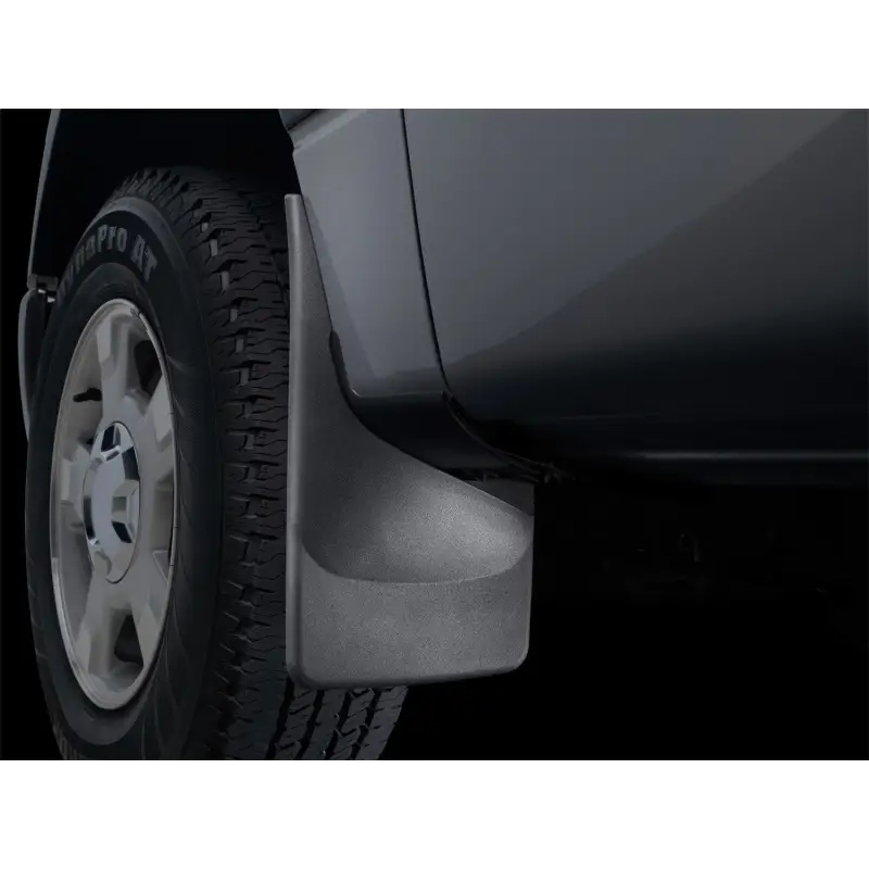 WeatherTech 110109-120109 MudFlap No-Drill DigitalFit