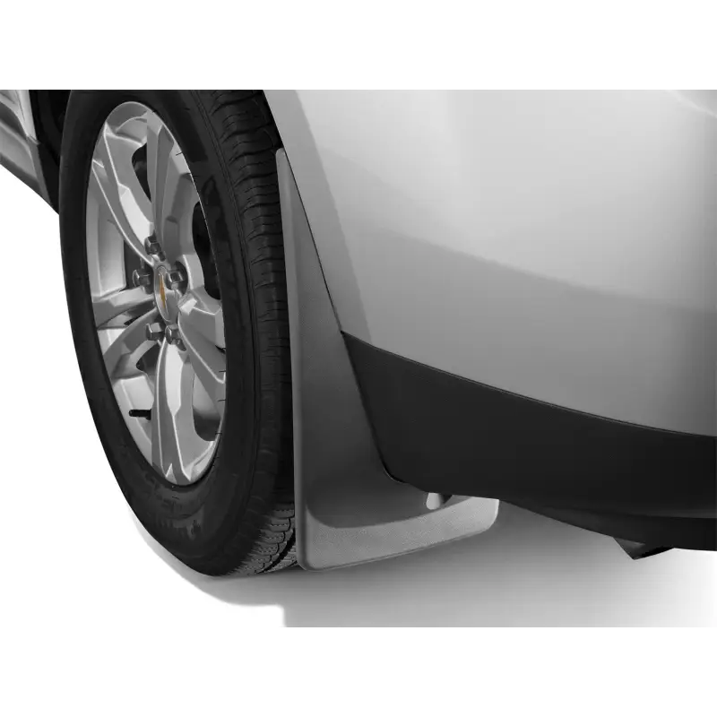 WeatherTech 110126-120125 MudFlap No-Drill DigitalFit