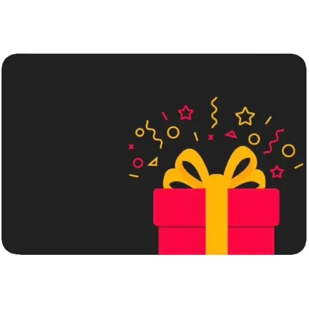 ShowRoom Doctor Z gift card