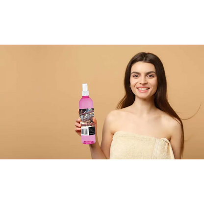 Intimate Feminine Deodorant Body Spray Body Wash Rinse Free