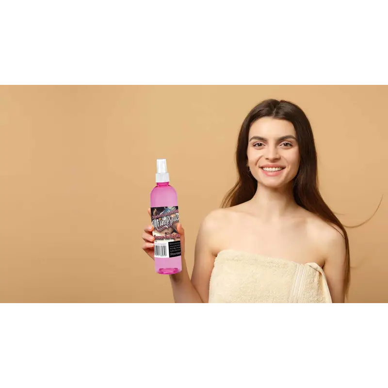 Intimate Feminine Deodorant Body Spray Body Wash Rinse Free