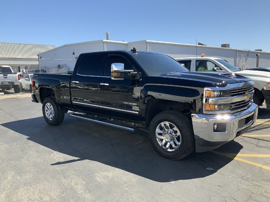 ShowRoom Doctor Z auto detail service - exterior restoration