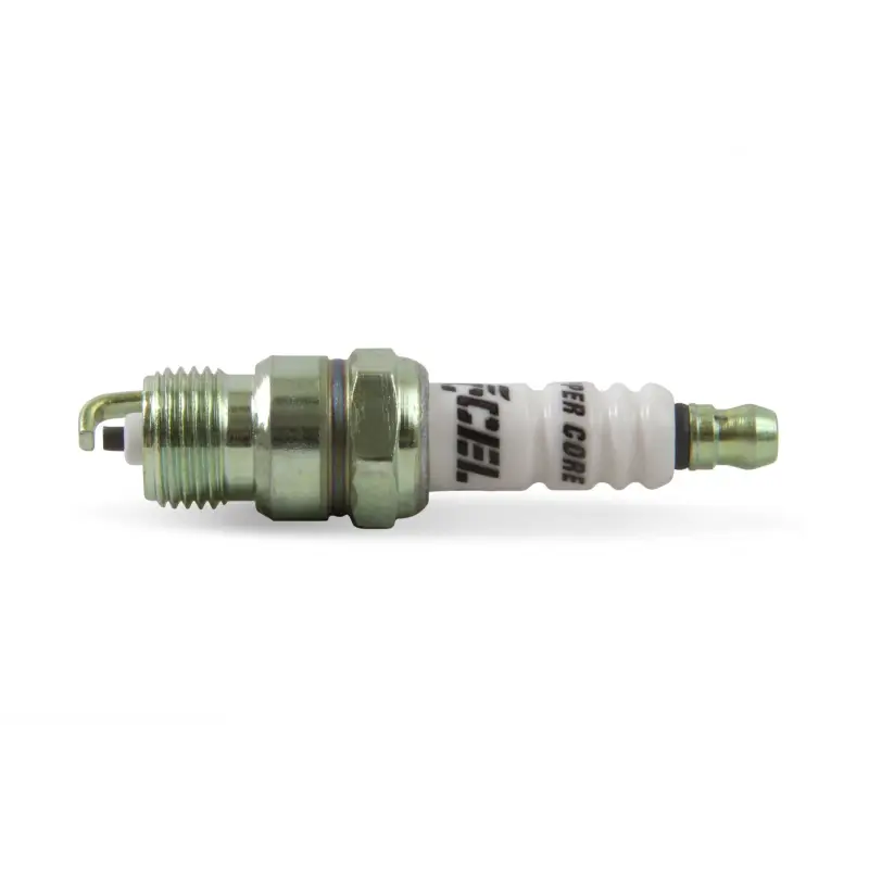 ACCEL HP Copper Spark Plug - Shorty - Product
