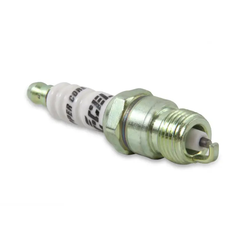 ACCEL HP Copper Spark Plug - Shorty - Product