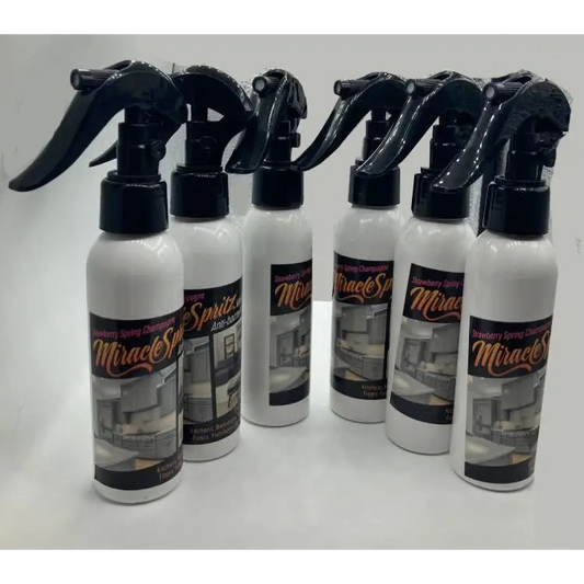 Antibacterial and Household Cleaner Strawberry Spring 4oz