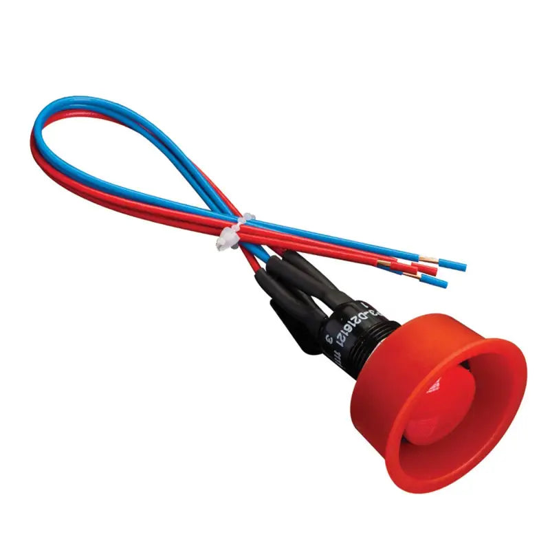 Cartek Fire Extinguisher & Battery Isolator Red Kill Button
