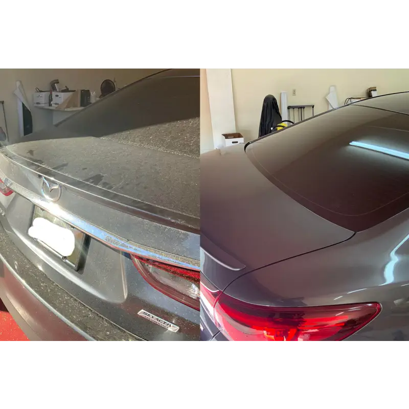 Ceramic Protective Coating - Protect Your Car From Scratches