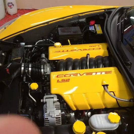 ShowRoom Engine Detail - ShowRoom Doctor Z