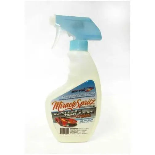 Complete Auto Wash Miracle Spritz Quick Wash Detailing Spray - ShowRoom Doctor Z