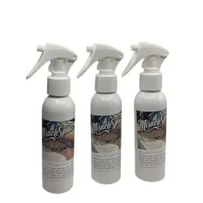 Rinse Free Body and Hair Wash with Strawberry Spring